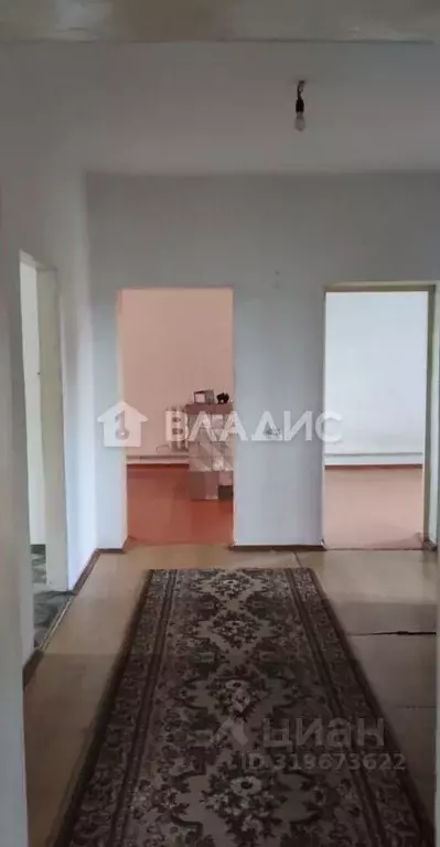 Дом в Бурятия, Гусиноозерск Селенгинский район, пос. Мирный, 2-й кв-л, ... - Фото 1