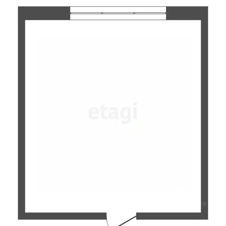 Комната Владимирская область, Гусь-Хрустальный ул. Микрорайон, 50 ... - Фото 1