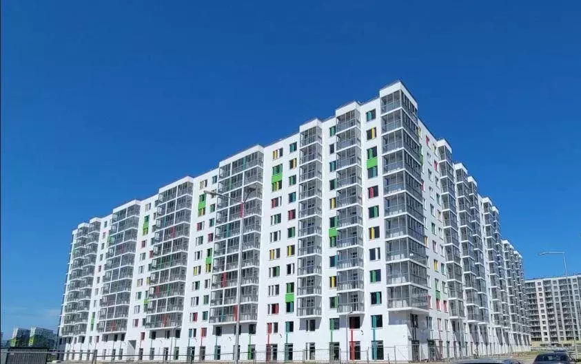 Квартира, 2 комнаты, 58.8 м - Фото 1