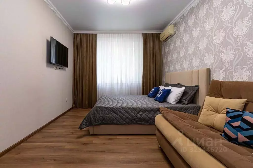 1-к кв. Краснодарский край, Краснодар Восточно-Кругликовская ул., 20 ... - Фото 2