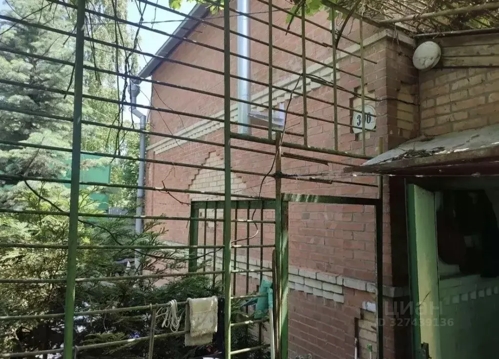 Дом в Ростовская область, Ростов-на-Дону Кварцевый пер. (70 м) - Фото 1