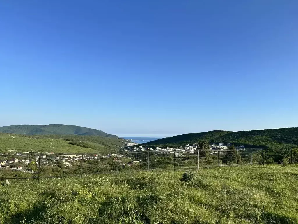 Участок в Краснодарский край, Анапа муниципальный округ, с. Варваровка ... - Фото 1