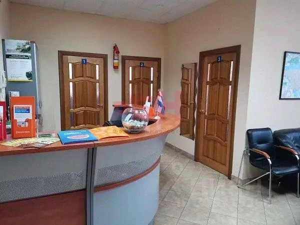 Офис в Самарская область, Самара Ново-Садовая ул., 44 (47 м) - Фото 1