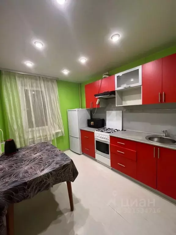 2-к кв. Вологодская область, Череповец ул. Данилова, 26 (50.0 м) - Фото 2