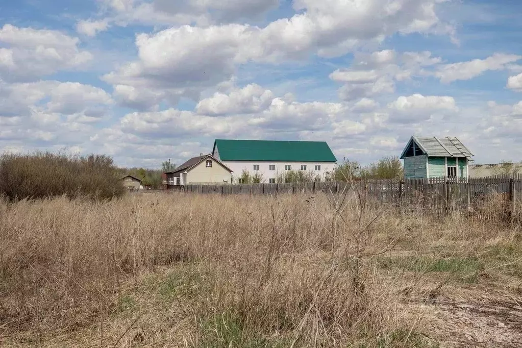 Участок в Оренбургская область, Оренбургский район, Красноуральский ... - Фото 1