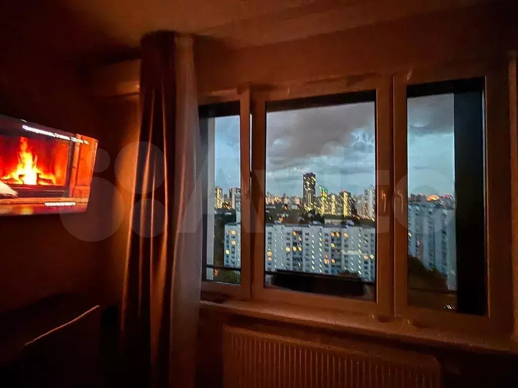 1-к. квартира, 27 м, 17/27 эт. - Фото 0