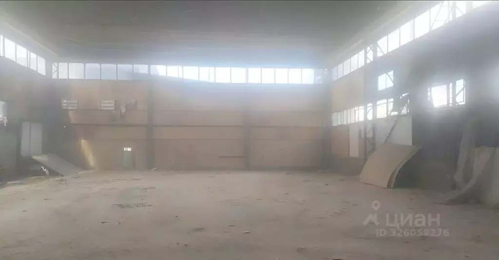 Производственное помещение в Краснодарский край, Краснодар проезд 1-й ... - Фото 1