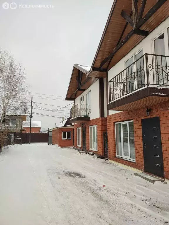 Дом в Иркутск, Култукская улица, 56/54Б (85 м) - Фото 0