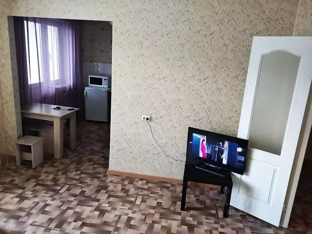 1-к кв. Красноярский край, Красноярск ул. Республики, 39 (45.0 м) - Фото 1