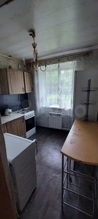 1-к. квартира, 35 м, 1/5 эт. - Фото 0