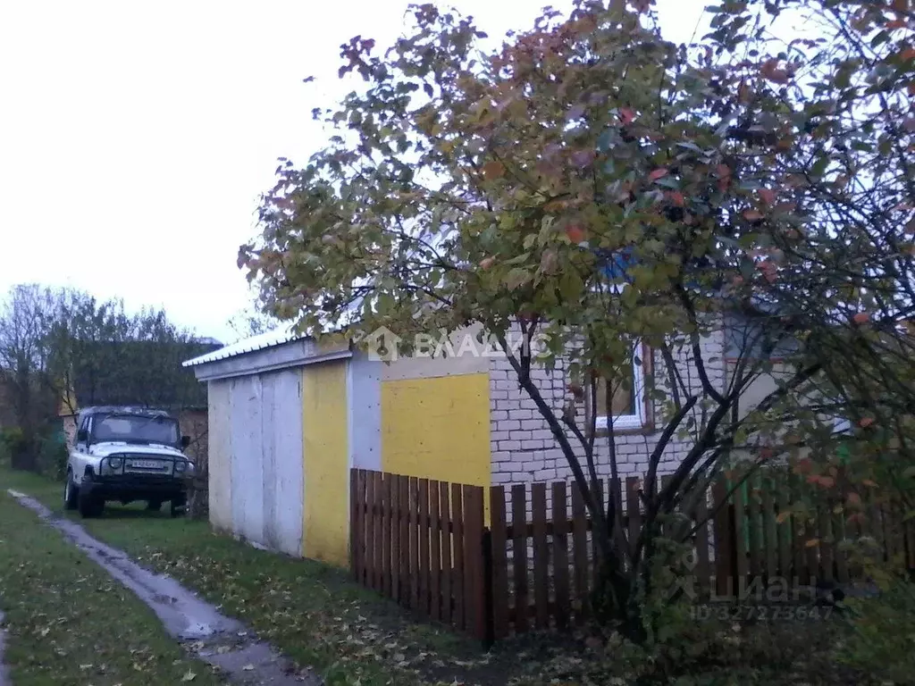 Дом в Владимирская область, Ковровский муниципальный округ, пос. ... - Фото 1