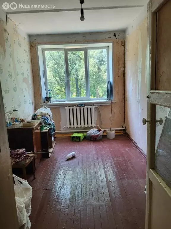 2-комнатная квартира: Старая Русса, Клубная улица, 29 (46.1 м) - Фото 1