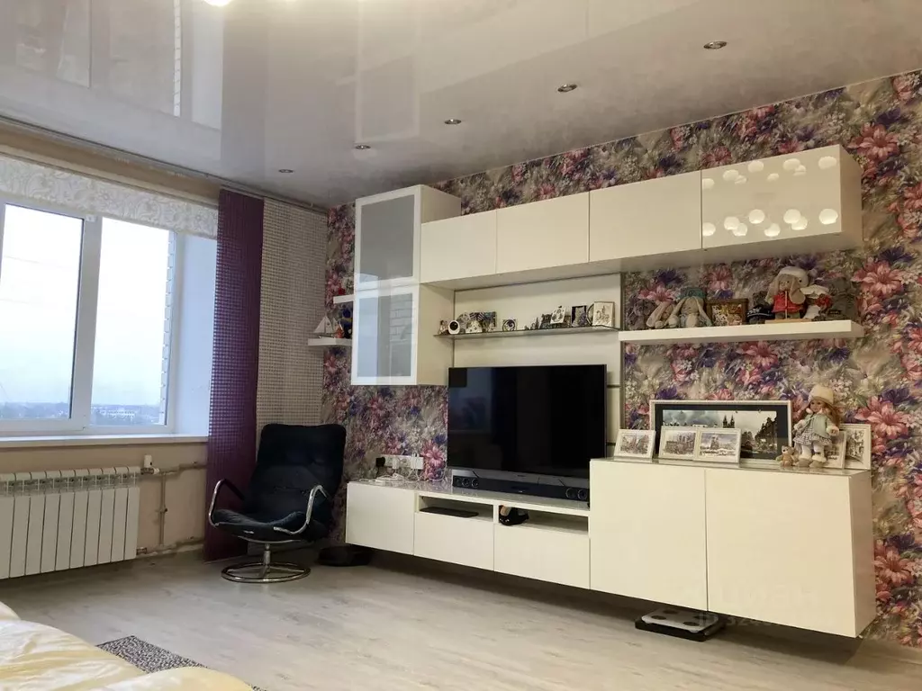 3-к кв. Нижегородская область, Дзержинск ул. Строителей, 9Вк2 (78.7 м) - Фото 2