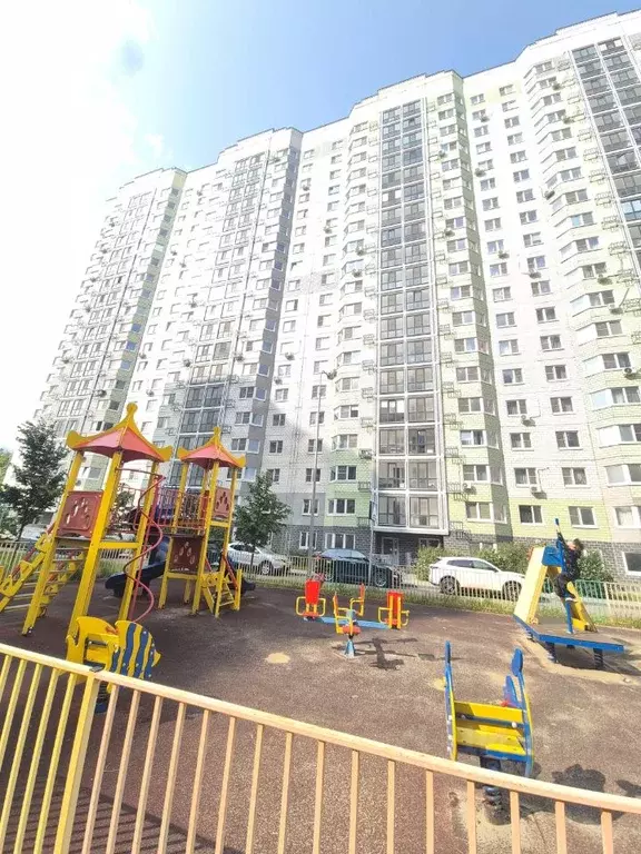 1-к кв. Москва ул. Дмитрия Ульянова, 27к1 (37.5 м) - Фото 0