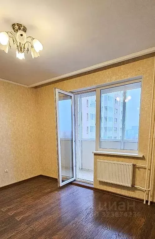 1-к кв. Санкт-Петербург Ново-Александровская ул., 14 (39.8 м) - Фото 1