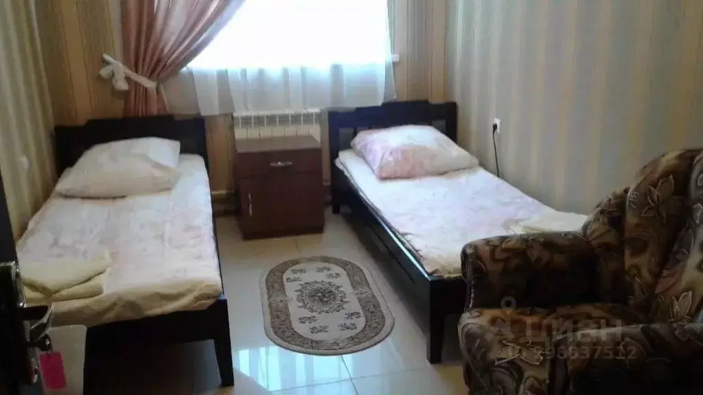 Комната Ярославская область, Тутаев ул. Розы Люксембург, 44 (10.0 м) - Фото 1