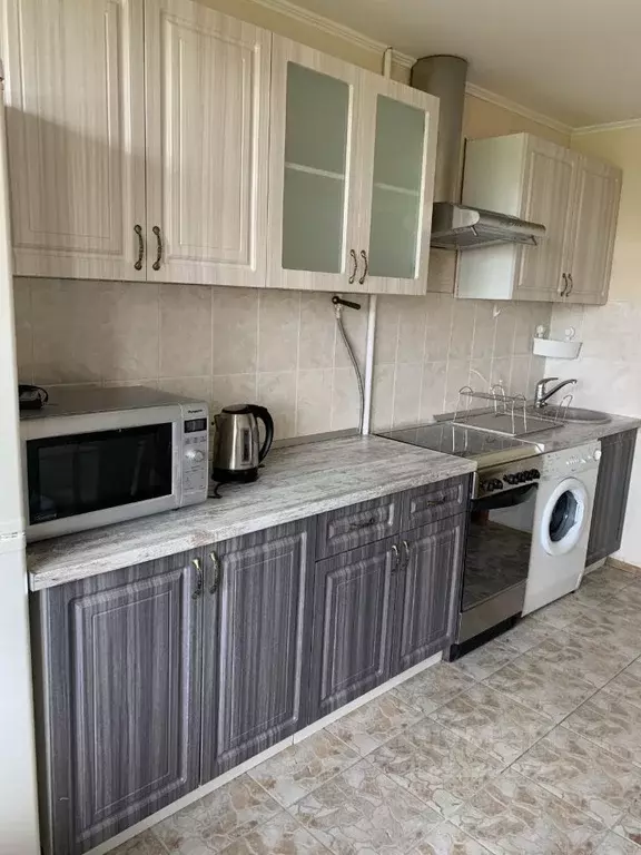 1-к кв. Москва ул. Бутлерова, 38К4 (41.0 м) - Фото 1