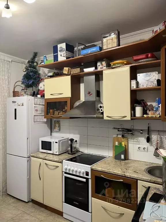 3-к кв. Москва Люблинская ул., 76к5 (86.6 м) - Фото 2