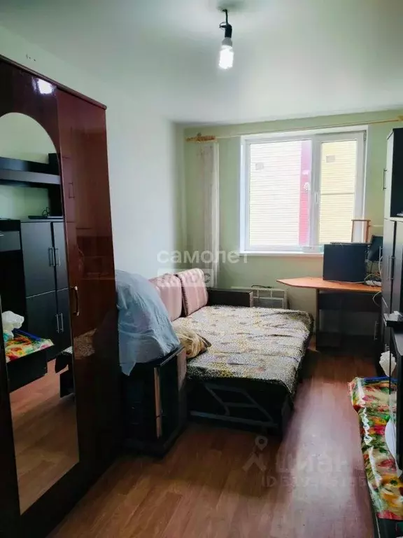 Квартира, 1 комната, 34.5 м - Фото 0