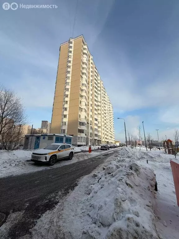 2-комнатная квартира: Москва, улица Недорубова, 26 (51.4 м) - Фото 2