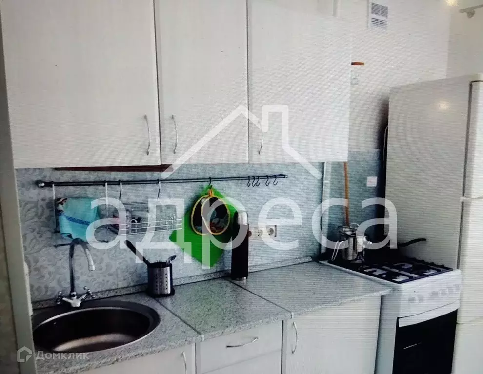 Продаётся 3-к квартира, 61 м - Фото 1