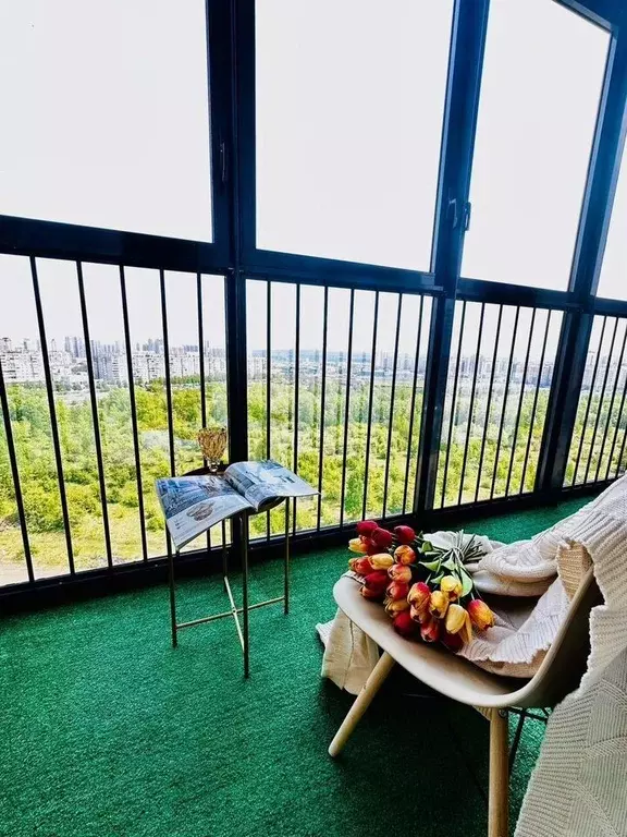 2-к кв. Челябинская область, Челябинск ул. 250-летия Челябинска, 31 ... - Фото 0