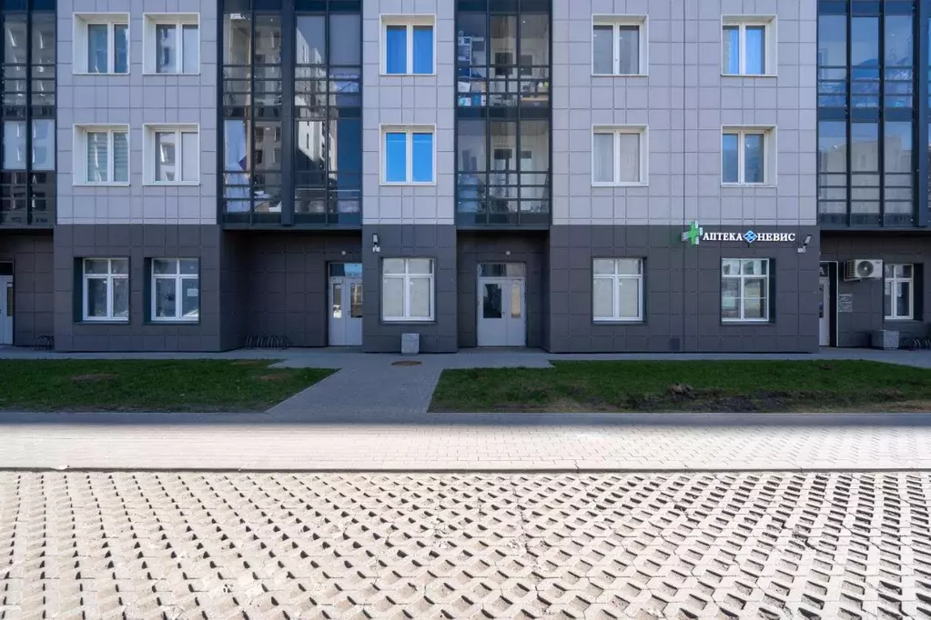 Помещение свободного назначения в Санкт-Петербург пос. Шушары, просп. ... - Фото 1