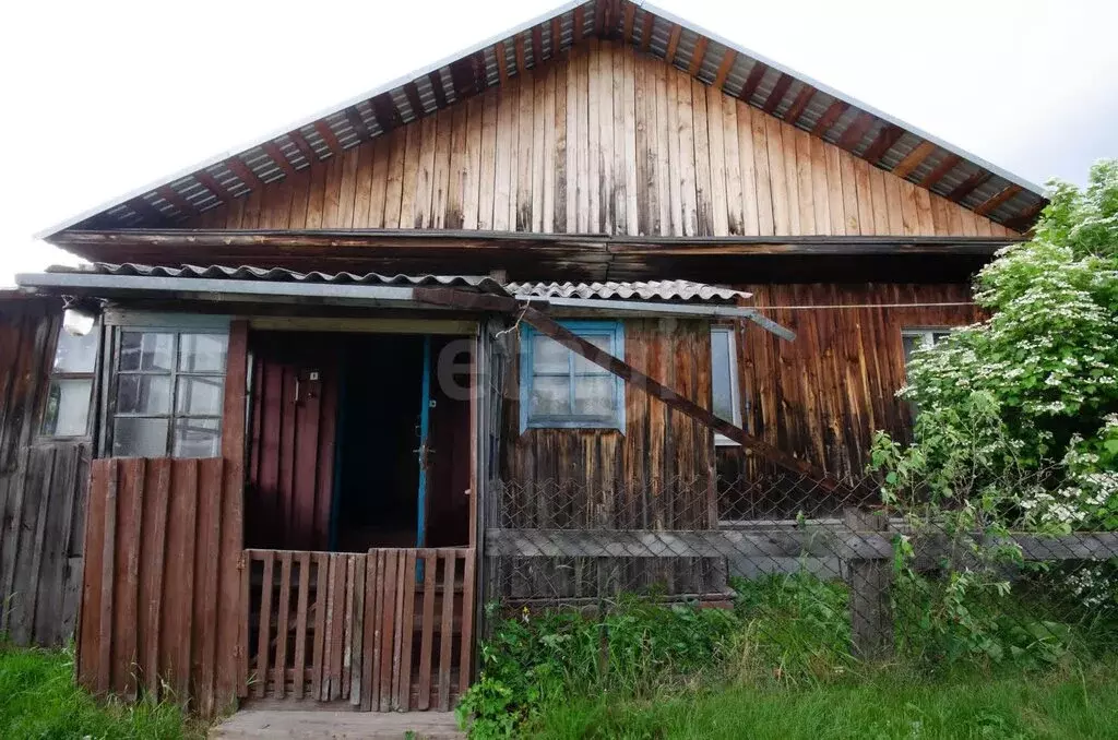 Дом в Заводоуковск, улица Тимирязева (58.4 м) - Фото 1