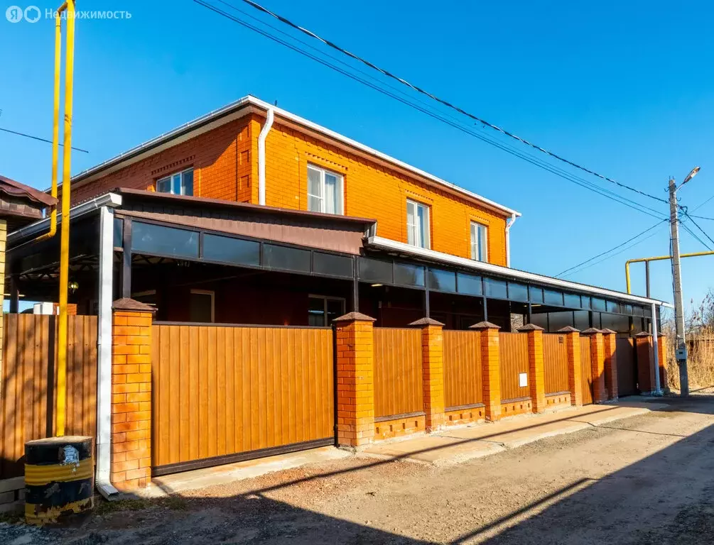 Дом в Астрахань, 6-я Берёзовая улица, 11 (214.9 м) - Фото 1