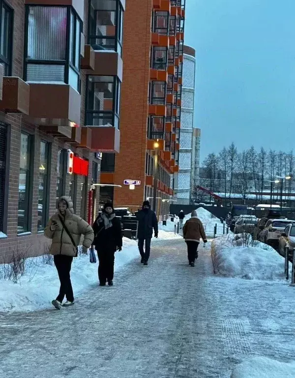 Торговая площадь в Ленинградская область, Всеволожский район, д. Новое ... - Фото 1