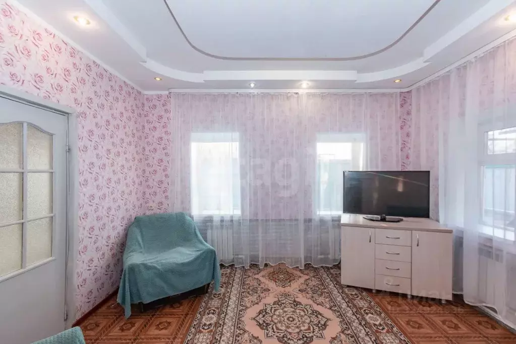 Дом в Омская область, Омск пос. Амурский, пер. Барнаульский, 25 (81 м) - Фото 1