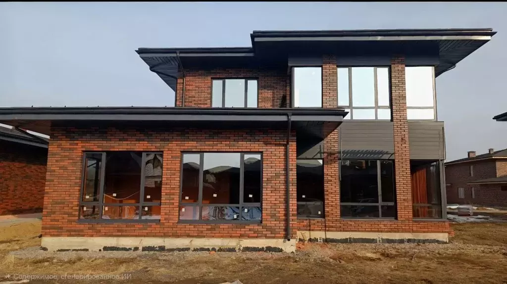 Дом в Московская область, Люберцы городской округ, Томилино пгт, ... - Фото 1