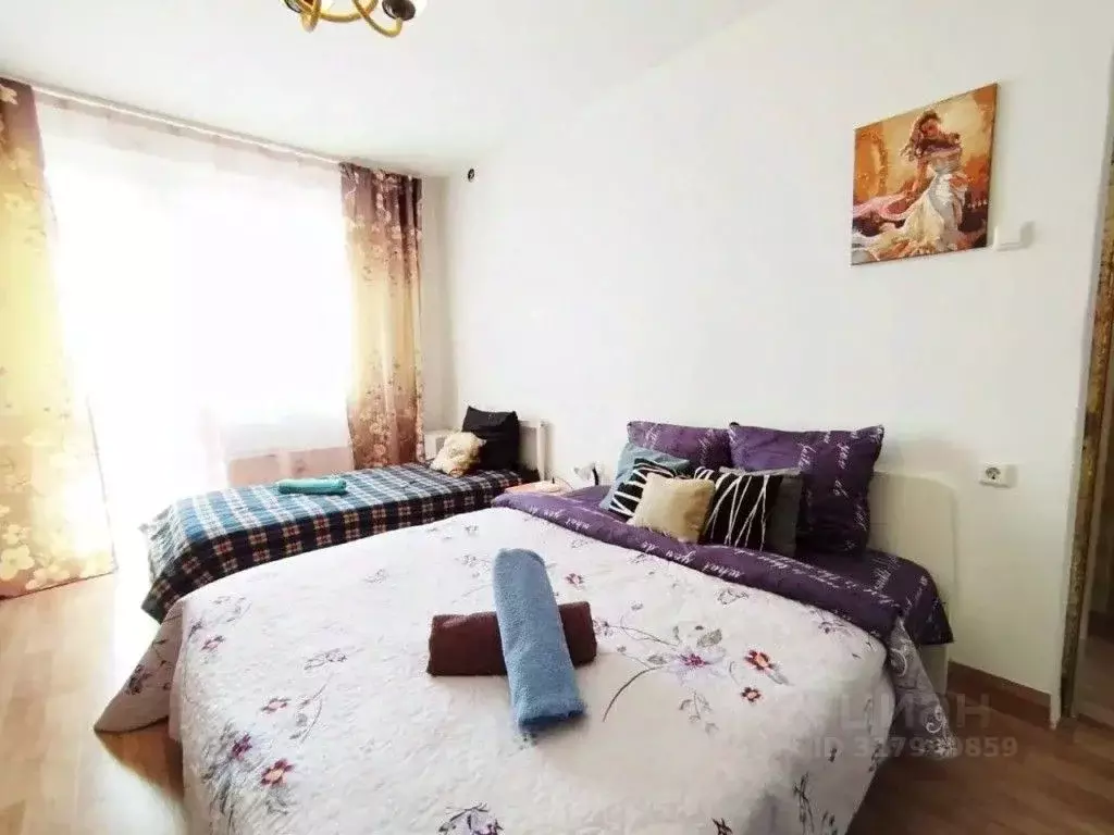 1-к кв. Московская область, Домодедово городской округ, с. Домодедово ... - Фото 0