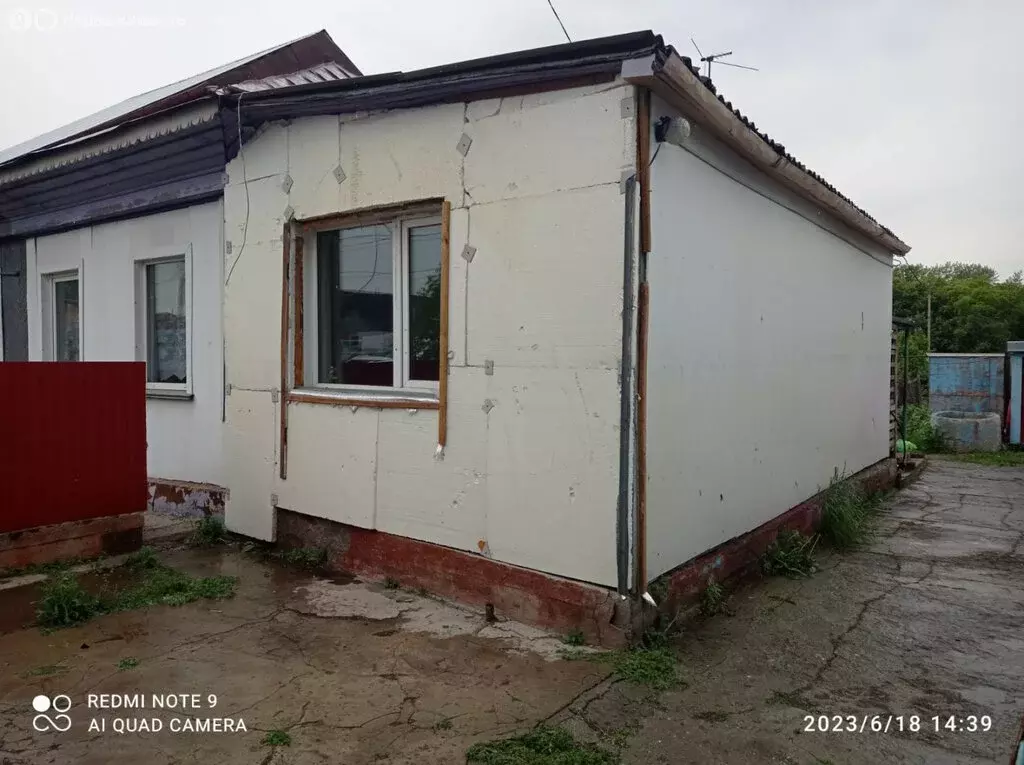 Дом в посёлок Красный Восток, Советская улица, 20 (62 м) - Фото 0