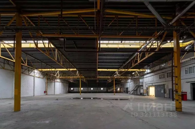 Склад в Санкт-Петербург Мебельная ул., 5Б (4409 м) - Фото 1