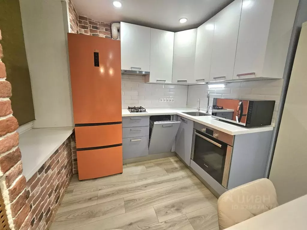1-к кв. Москва Большая Черемушкинская ул., 11К1 (25.0 м) - Фото 1