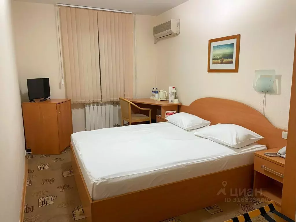 Комната Татарстан, Набережные Челны 52А комплекс, 3 (17.0 м) - Фото 1
