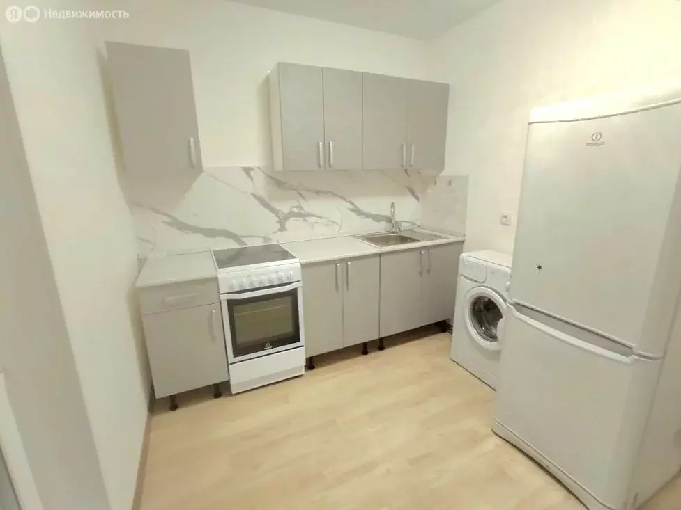 1-комнатная квартира: Нижний Новгород, улица Коперника, 2 (31.5 м) - Фото 2