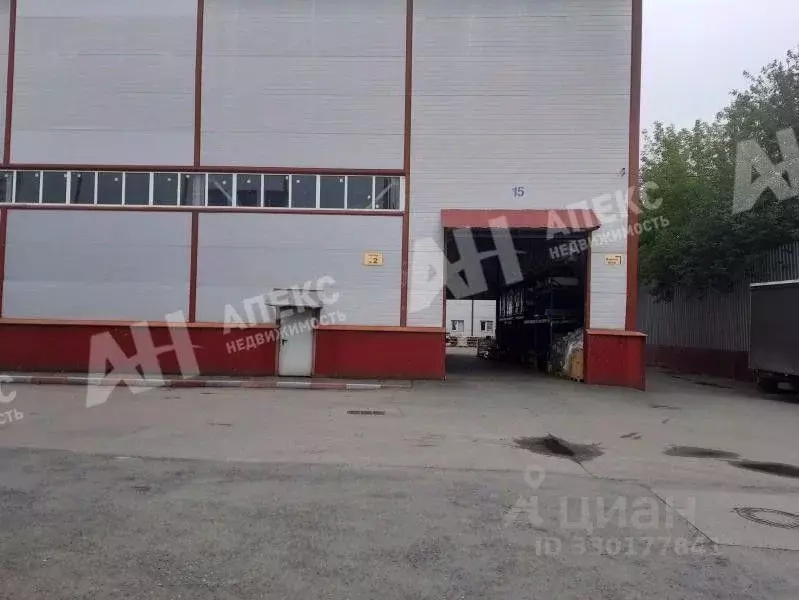 Склад в Москва Очаковское ш., 36С2 (1000 м) - Фото 2