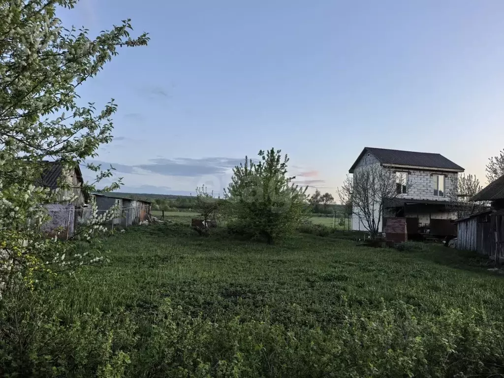 Участок в Мордовия, Кочкуровский район, д. Красная Зорька Центральная ... - Фото 2