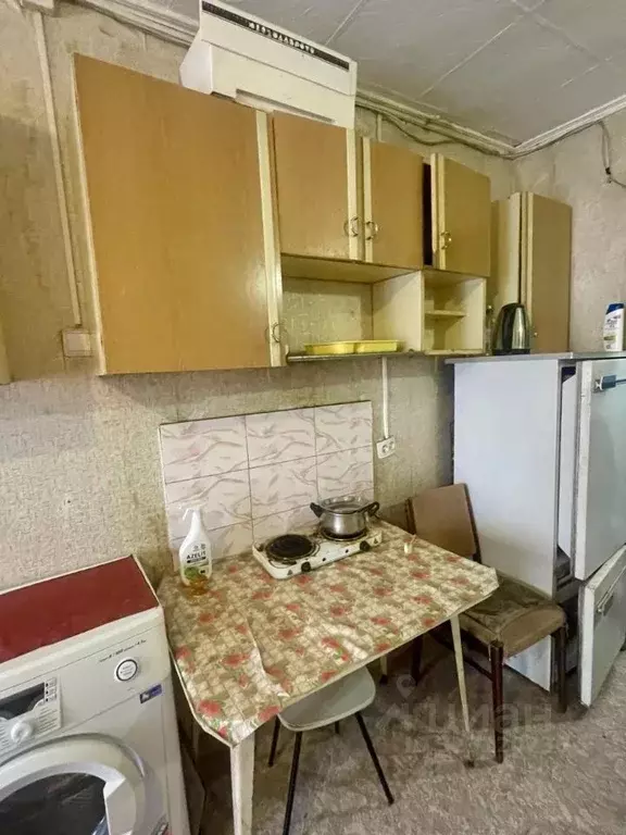 Студия Красноярский край, Красноярск Зеленая Роща мкр, ул. ... - Фото 1