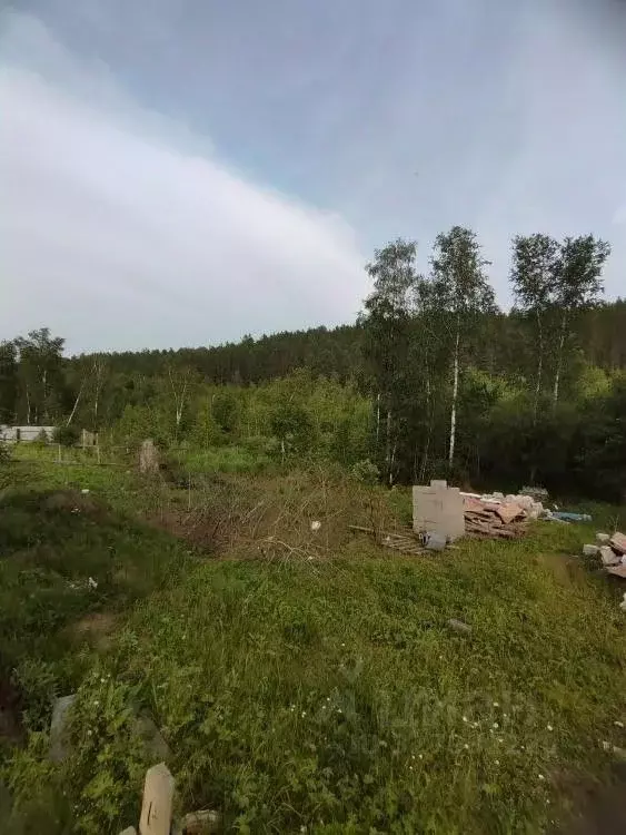 Участок в Иркутская область, Иркутский муниципальный округ, Маркова ... - Фото 2