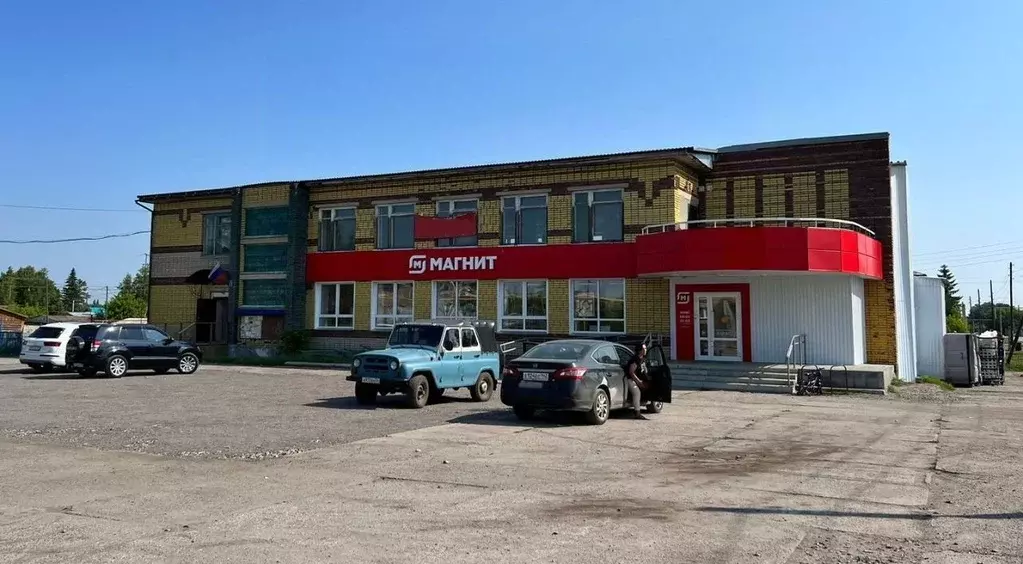 Помещение свободного назначения в Новосибирская область, Ордынский ... - Фото 2