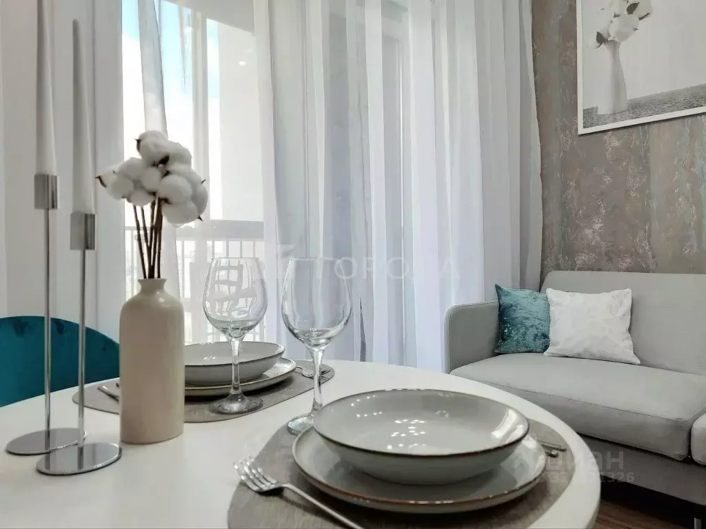 1-к кв. Новосибирская область, Новосибирск Фабричная ул., 65/2 (37.0 ... - Фото 2