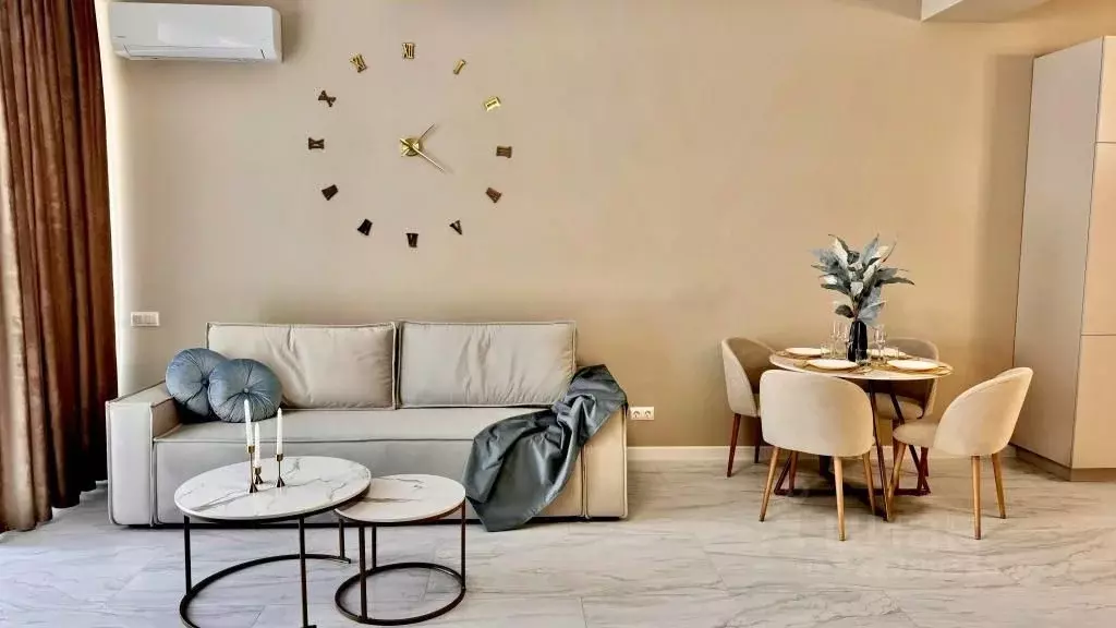 1-к кв. Севастополь ул. Парковая, 7 (53.0 м) - Фото 1