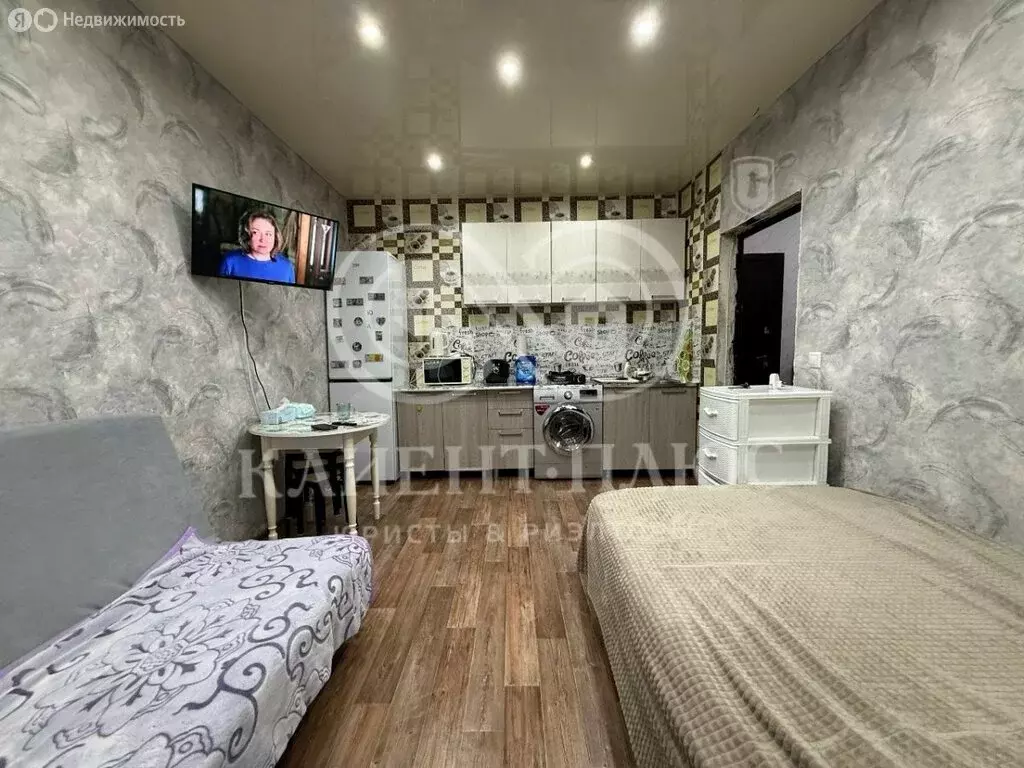 1к в -комнатной квартире (17.6 м) - Фото 2