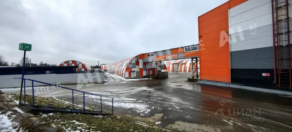 Производственное помещение в Московская область, Пушкинский городской ... - Фото 1