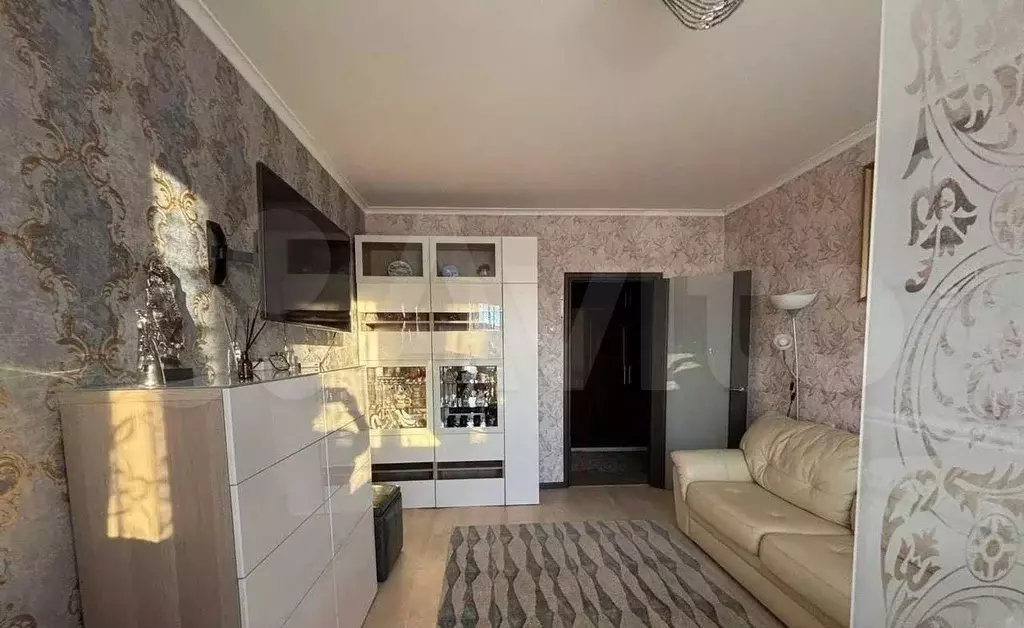 1-к. квартира, 41 м, 3/24 эт. - Фото 1