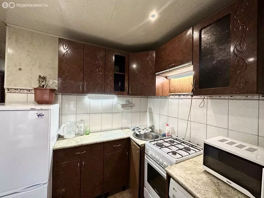 2-комнатная квартира: Плеханово, Заводская улица, 13 (44 м) - Фото 2