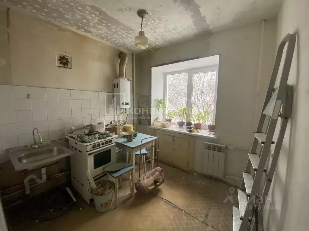 2-к кв. Владимирская область, Ковров ул. Абельмана, 128 (44.7 м) - Фото 1